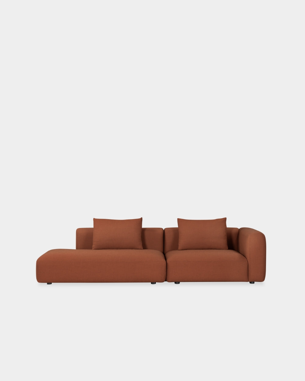 Boketto V9 Sofa - Clay Red-Umber 63129