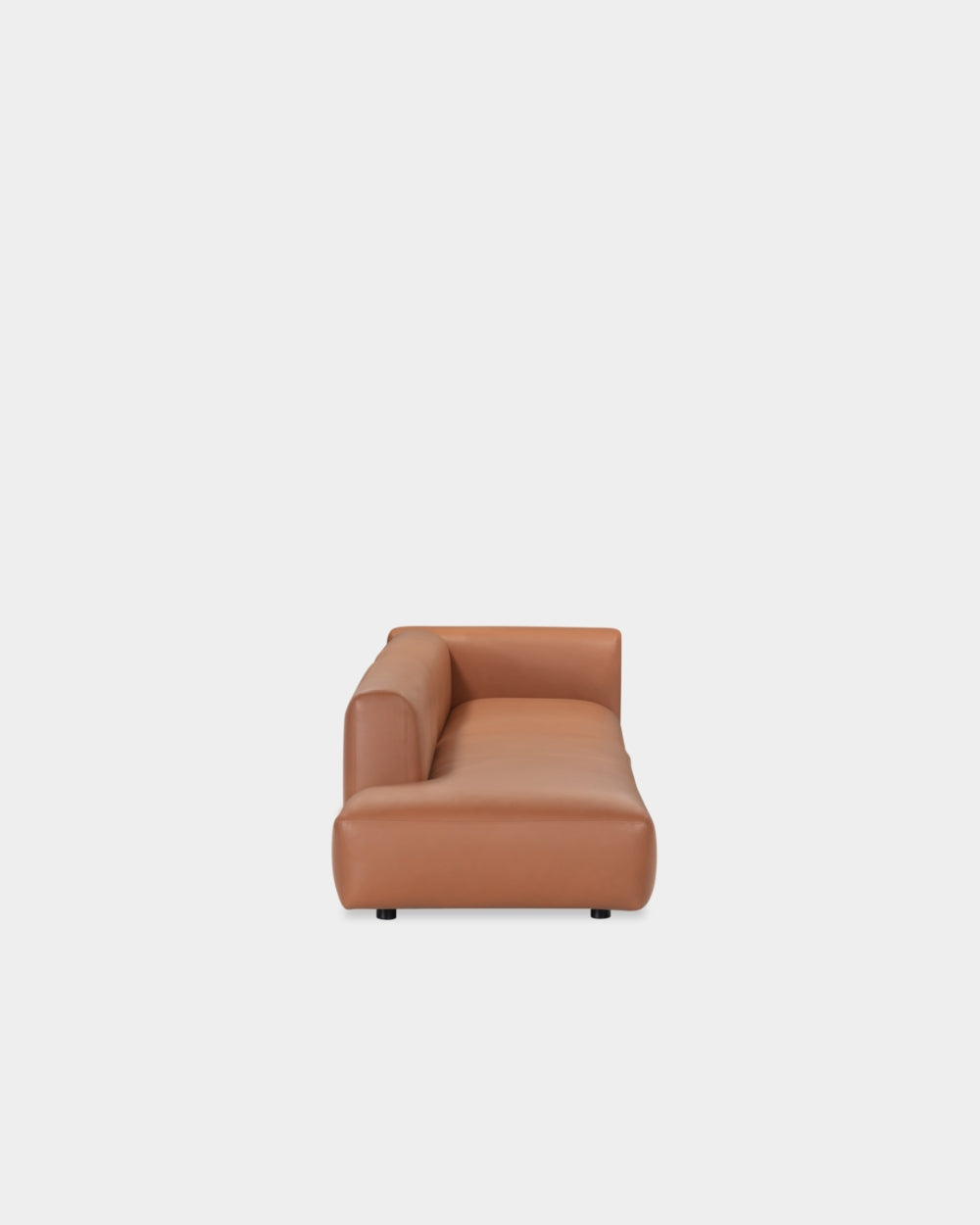 Boketto V8 Sofa - Cognac Parma Leather