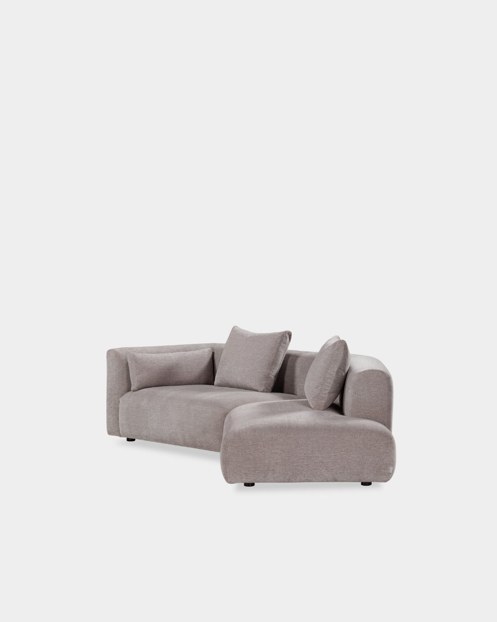 Boketto V3 Sofa - Silver-Zest 04