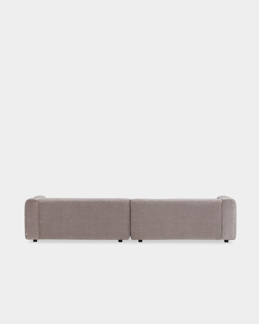 Boketto 4 Seater Sofa - Silver-Zest 04
