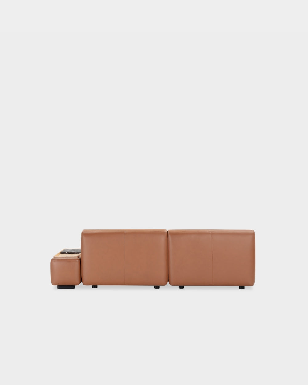 Boketto V6 Sofa - Cognac Parma Leather