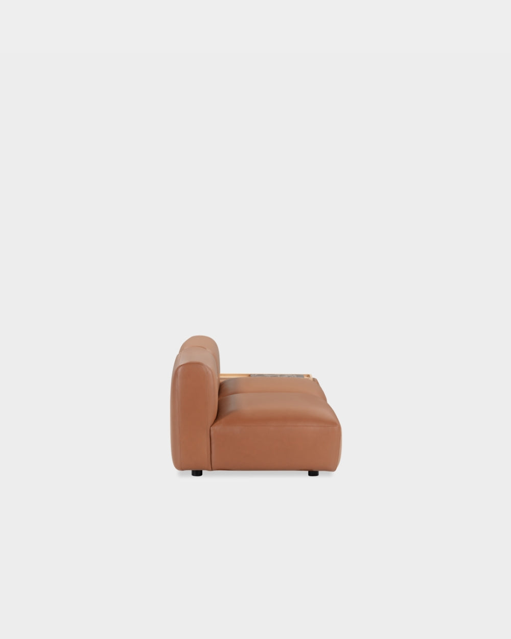 Boketto V6 Sofa - Cognac Parma Leather