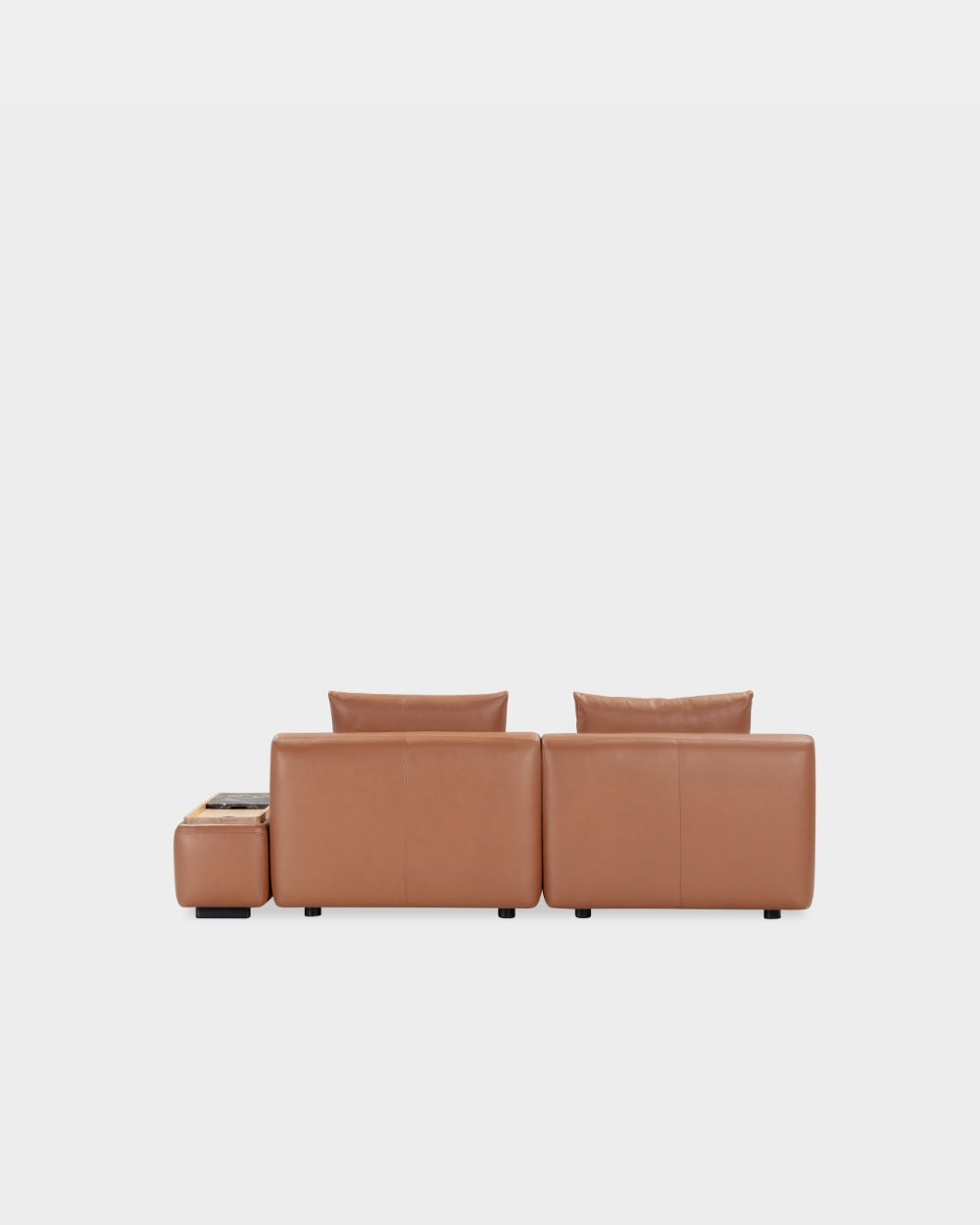 Boketto V6 Sofa - Cognac Parma Leather