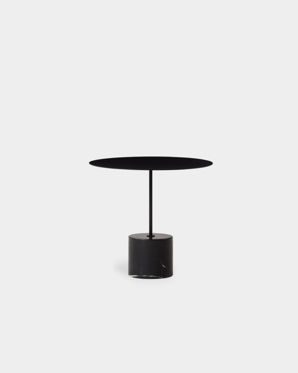 Calibre Side Table - Low - Black