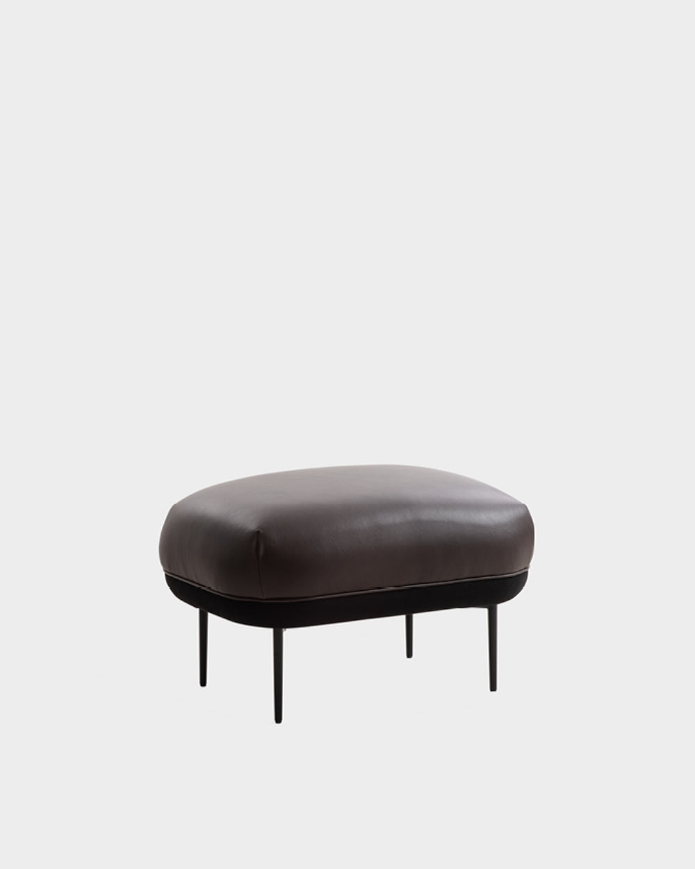 Chill Stool - Marrone Parma Leather