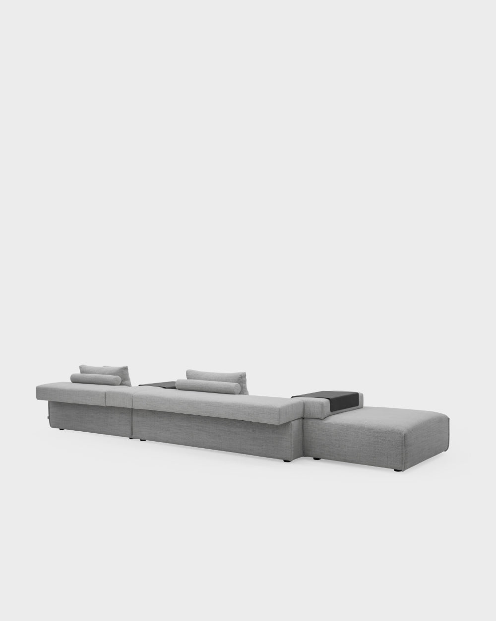 Cinder Block V2 Sofa - Grey-Tivoli 02