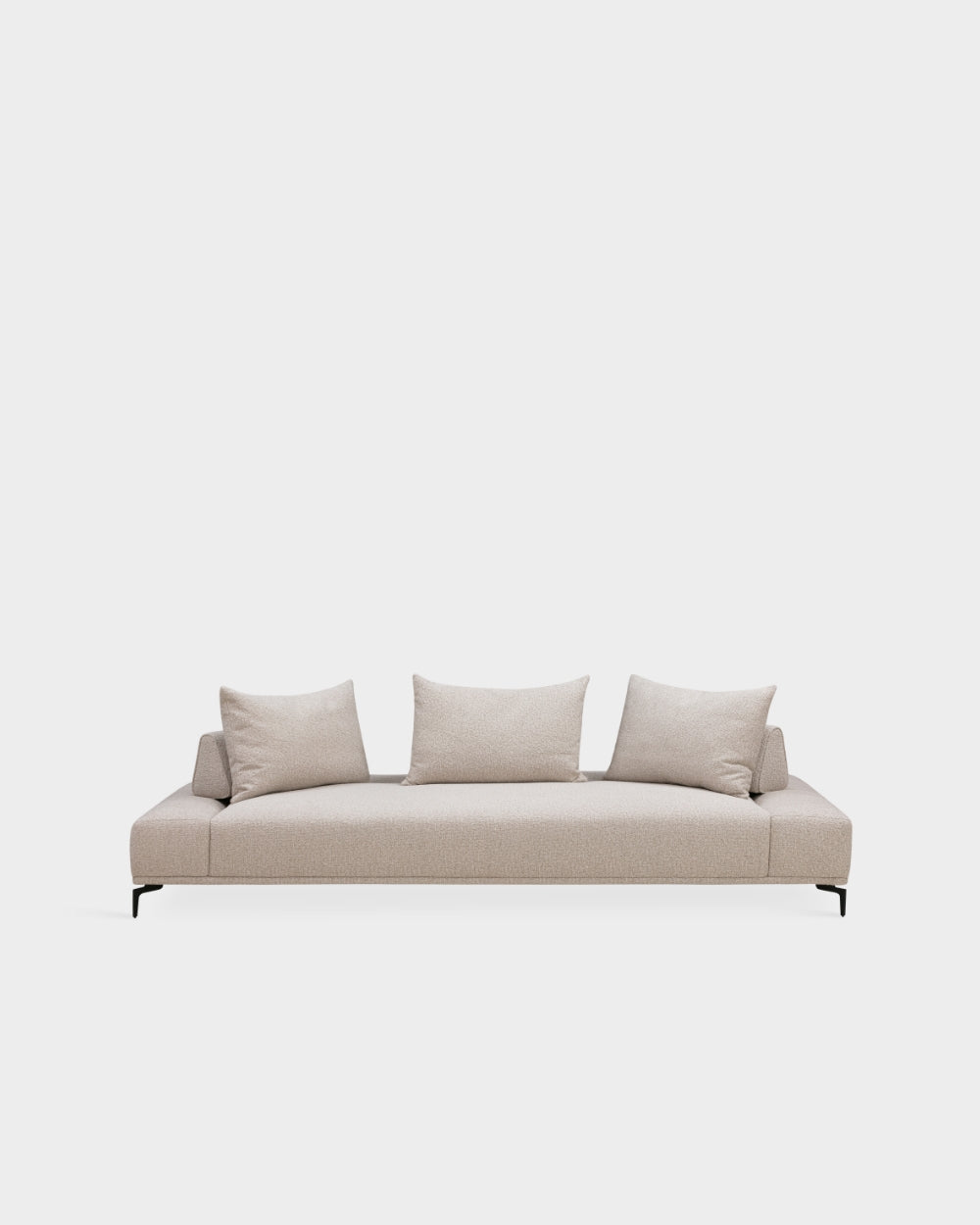 Define 3 Seater Sofa - Cream-Bosa 04