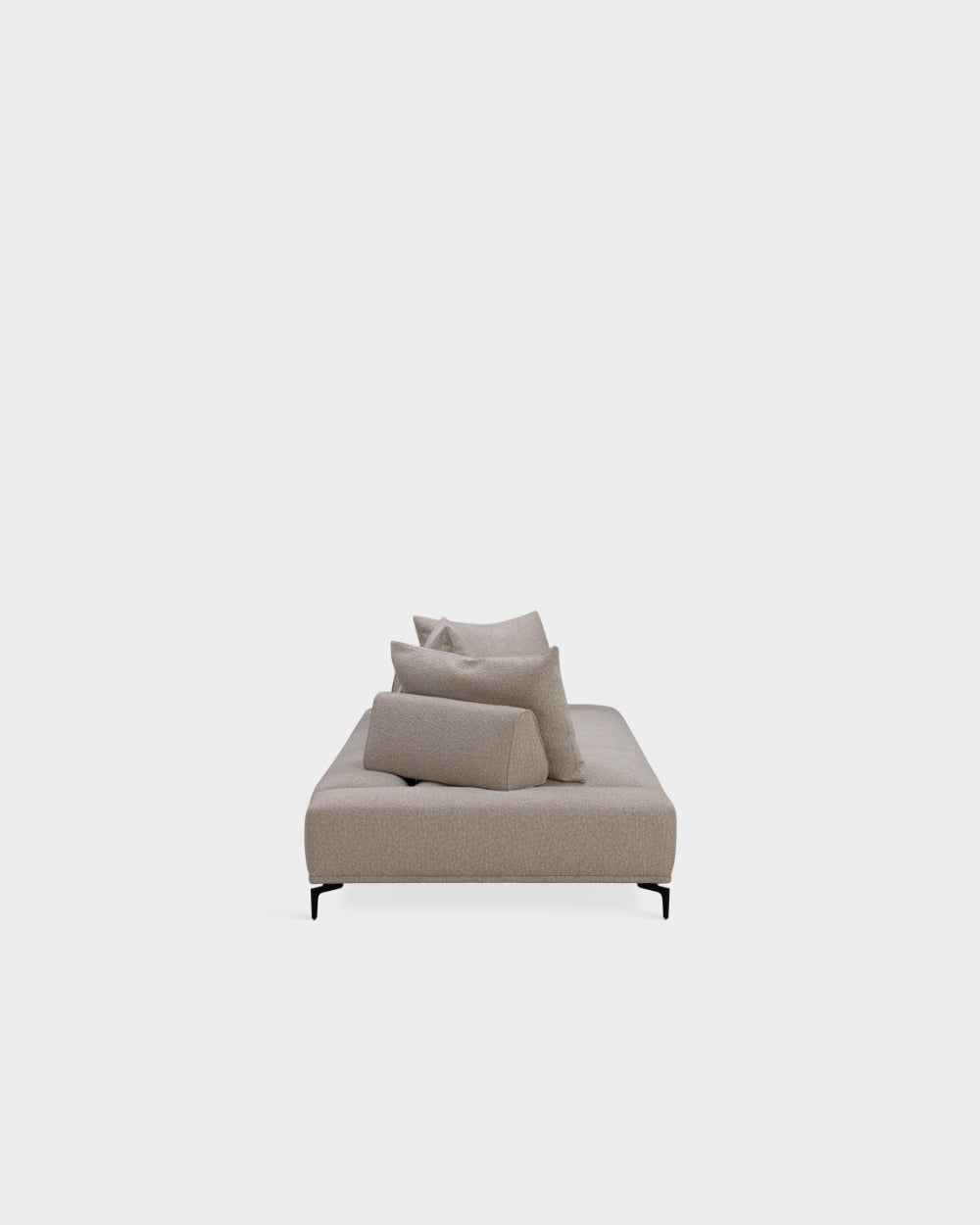 Define 3 Seater Sofa - Cream-Bosa 04