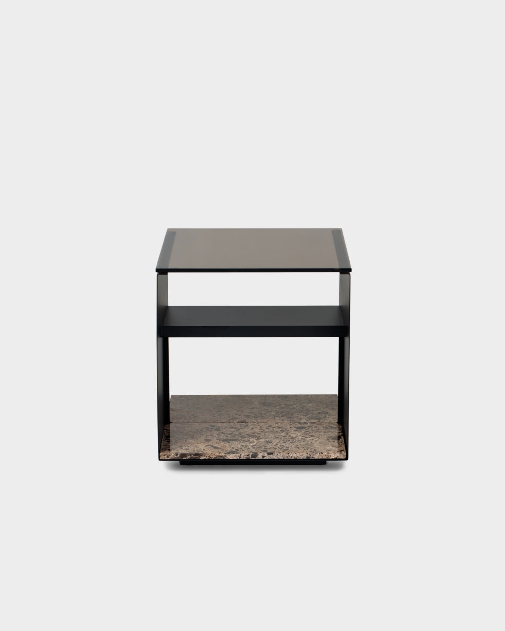 Expose Side Table - Smoke
