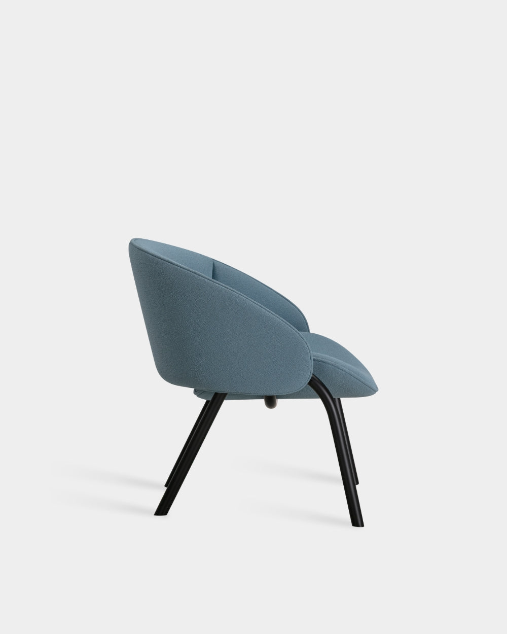 Folium Lounge Chair - Sea Glass-Grain 66236