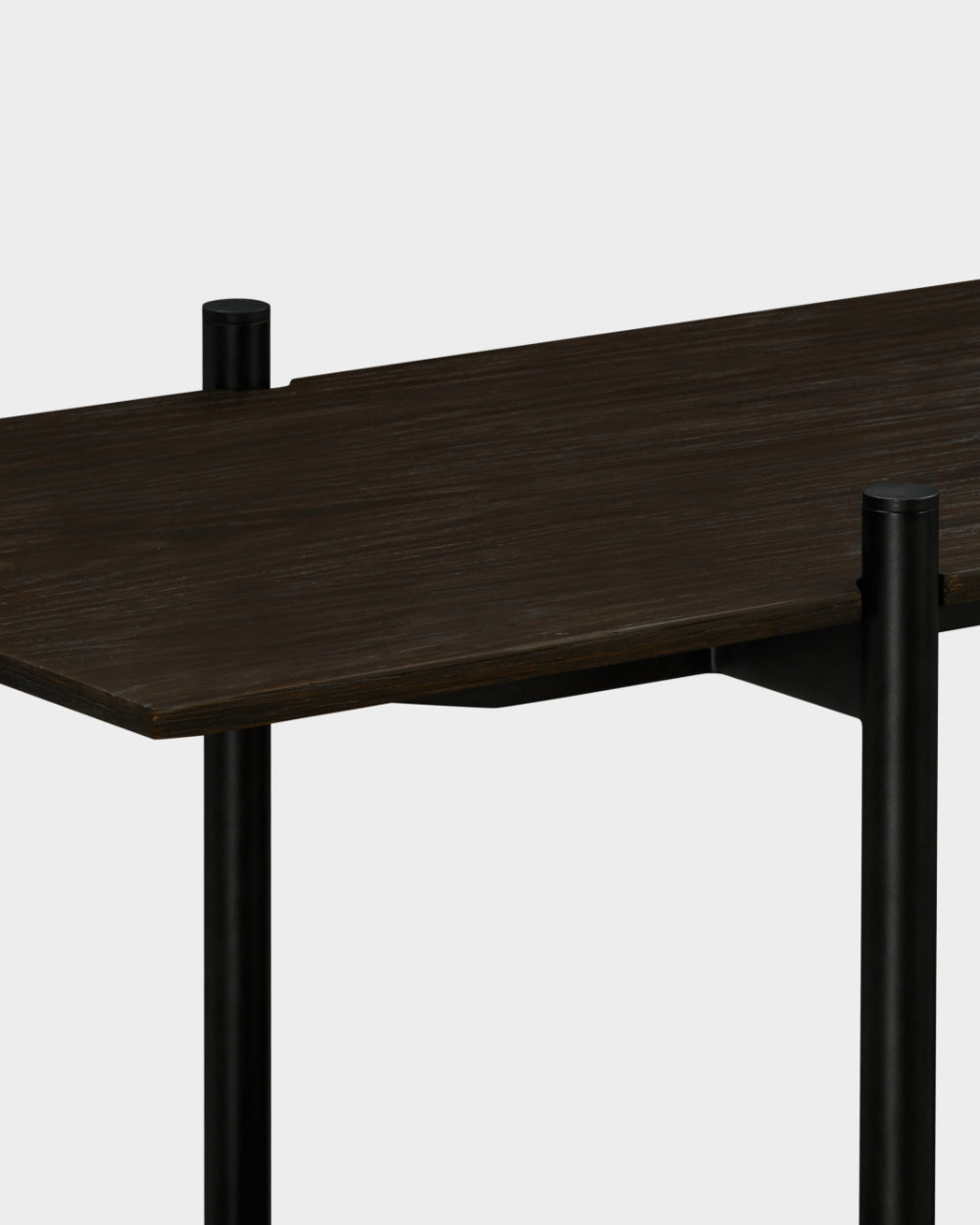 Formal Shelving Configuration 4 - Dark Brown
