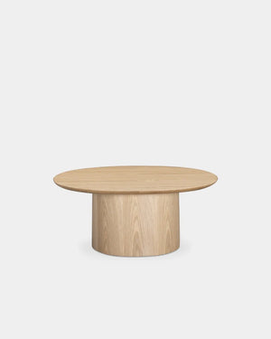 Kin Coffee Table - Light Oak