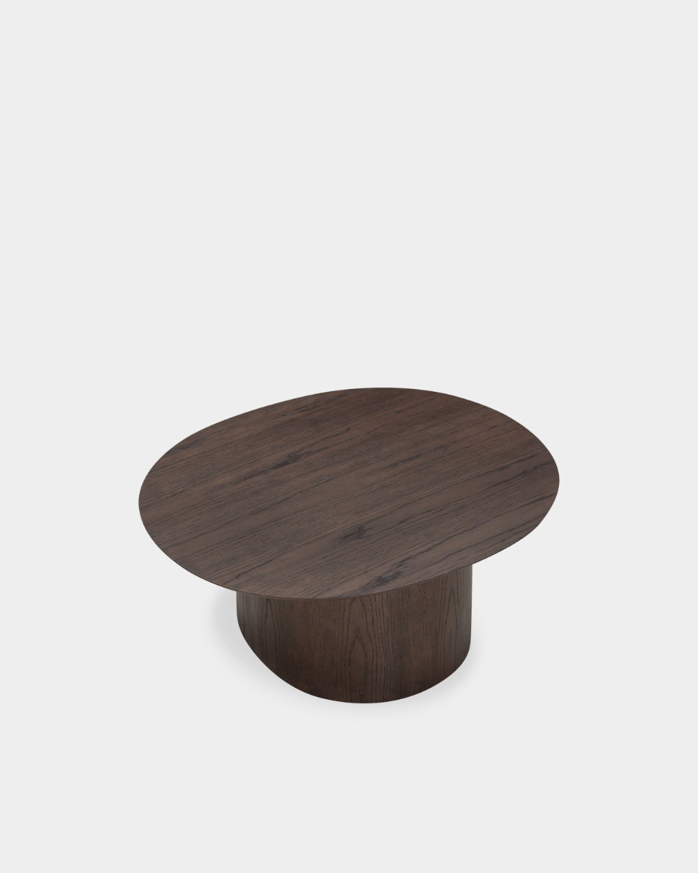 Kin Coffee Table - Dark Brown
