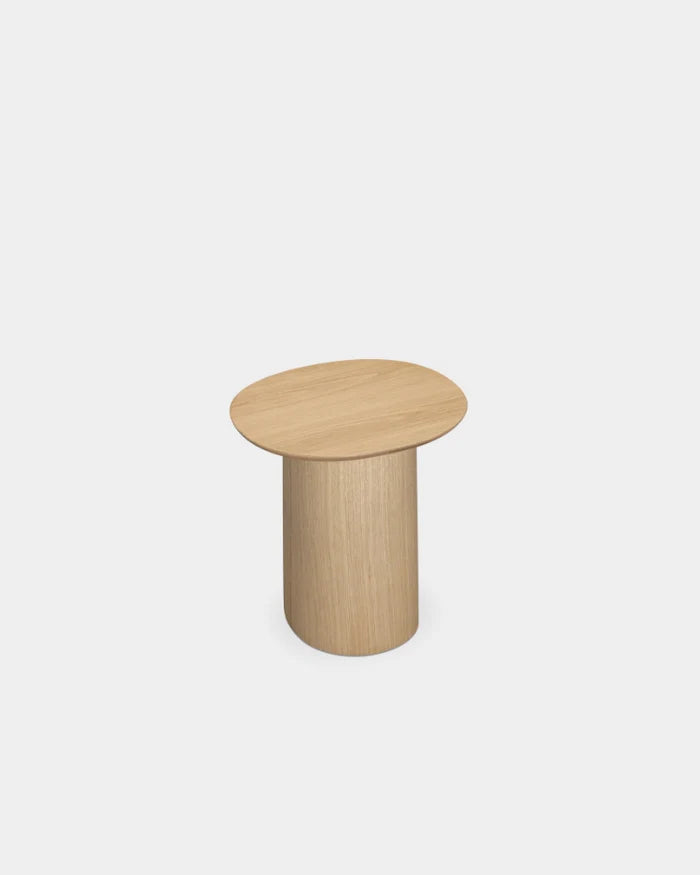 Kin Side Table - Light Oak