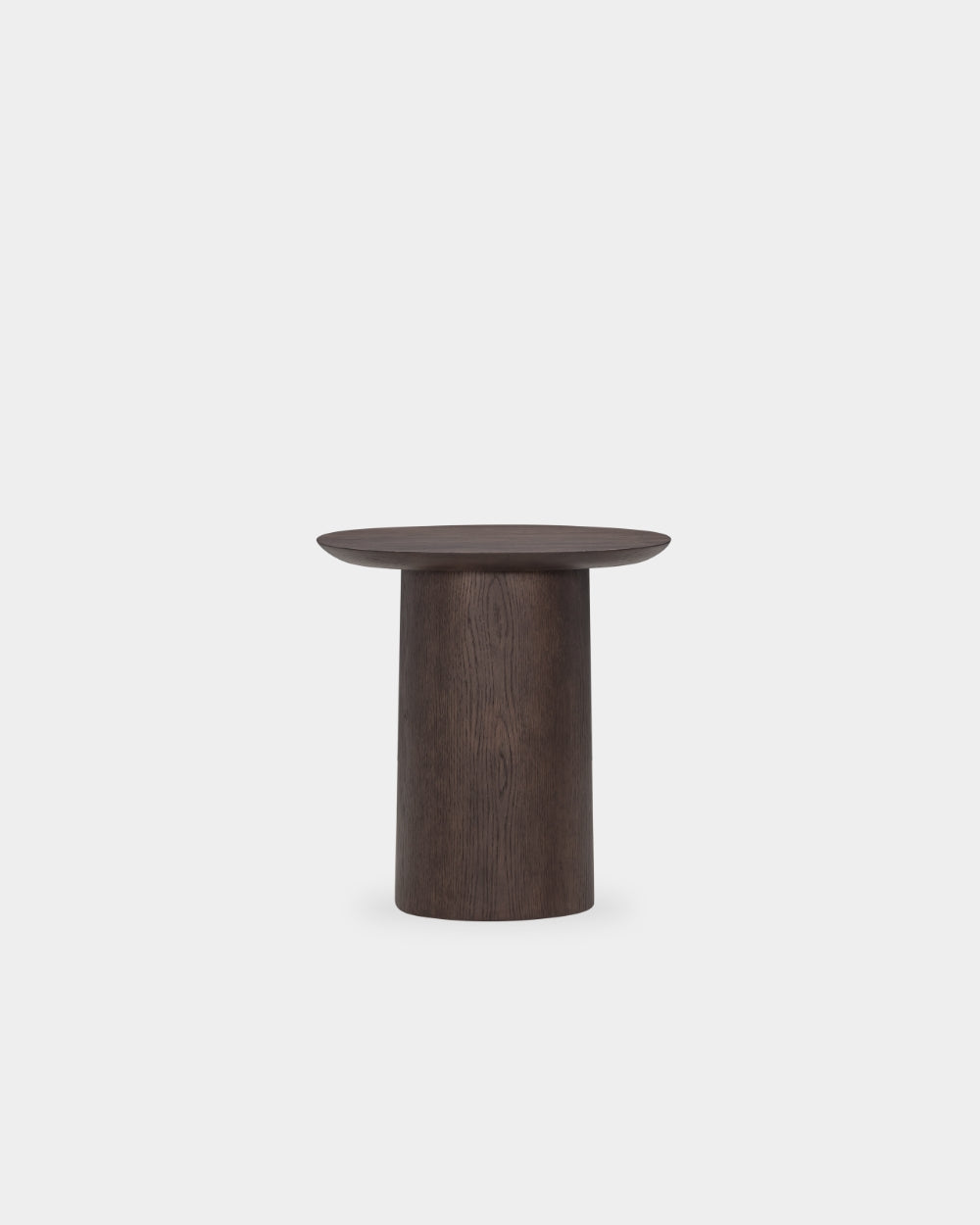 Kin Side Table - Dark Brown