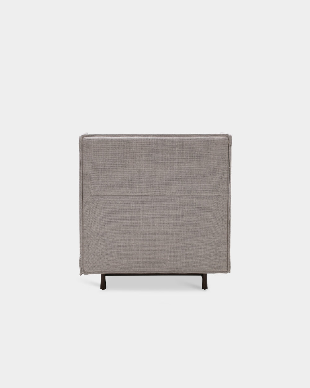 Kite High Back 1.5 Seater Sofa - Grey-Tivoli 02