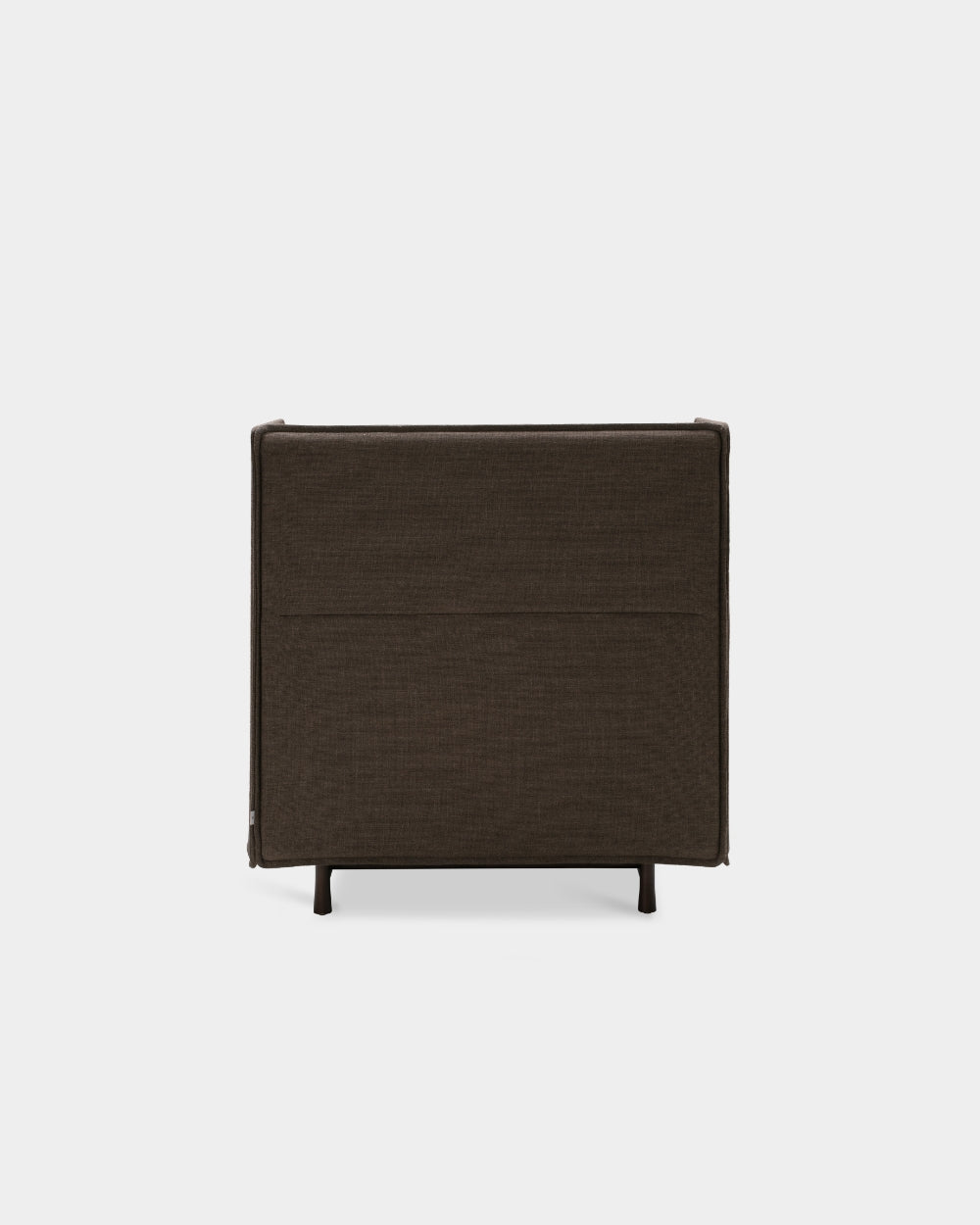 Kite High Back 1.5 Seater Sofa - Brown-Tivoli 04