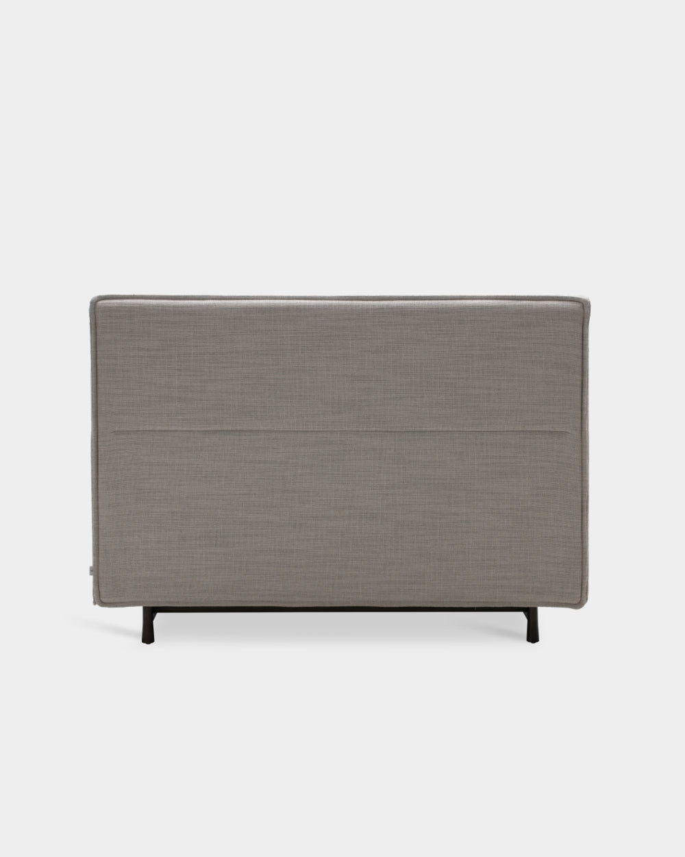 Kite High Back 2 Seater Sofa - Grey-Tivoli 02