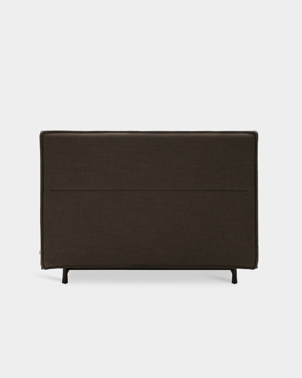 Kite High Back 2 Seater Sofa - Brown-Tivoli 04