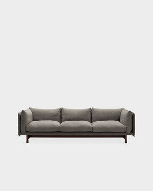 Kite 3 Seater Sofa - Olive-Roco 08