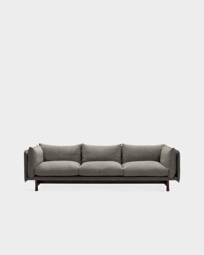 Kite 3 Seater Sofa - Olive-Roco 08