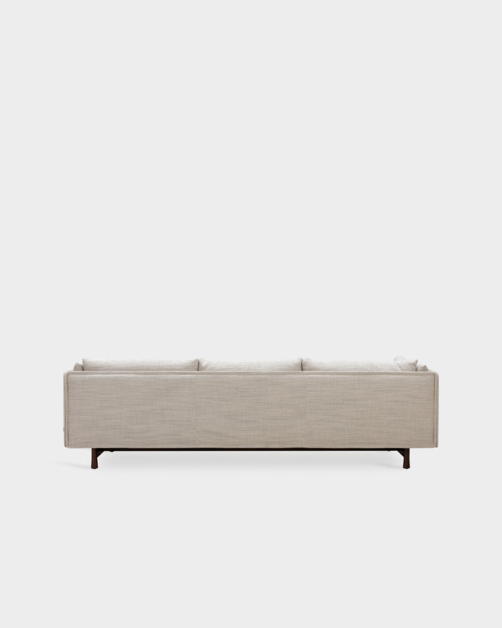 Kite 3 Seater Sofa - Grey-Tivoli 02
