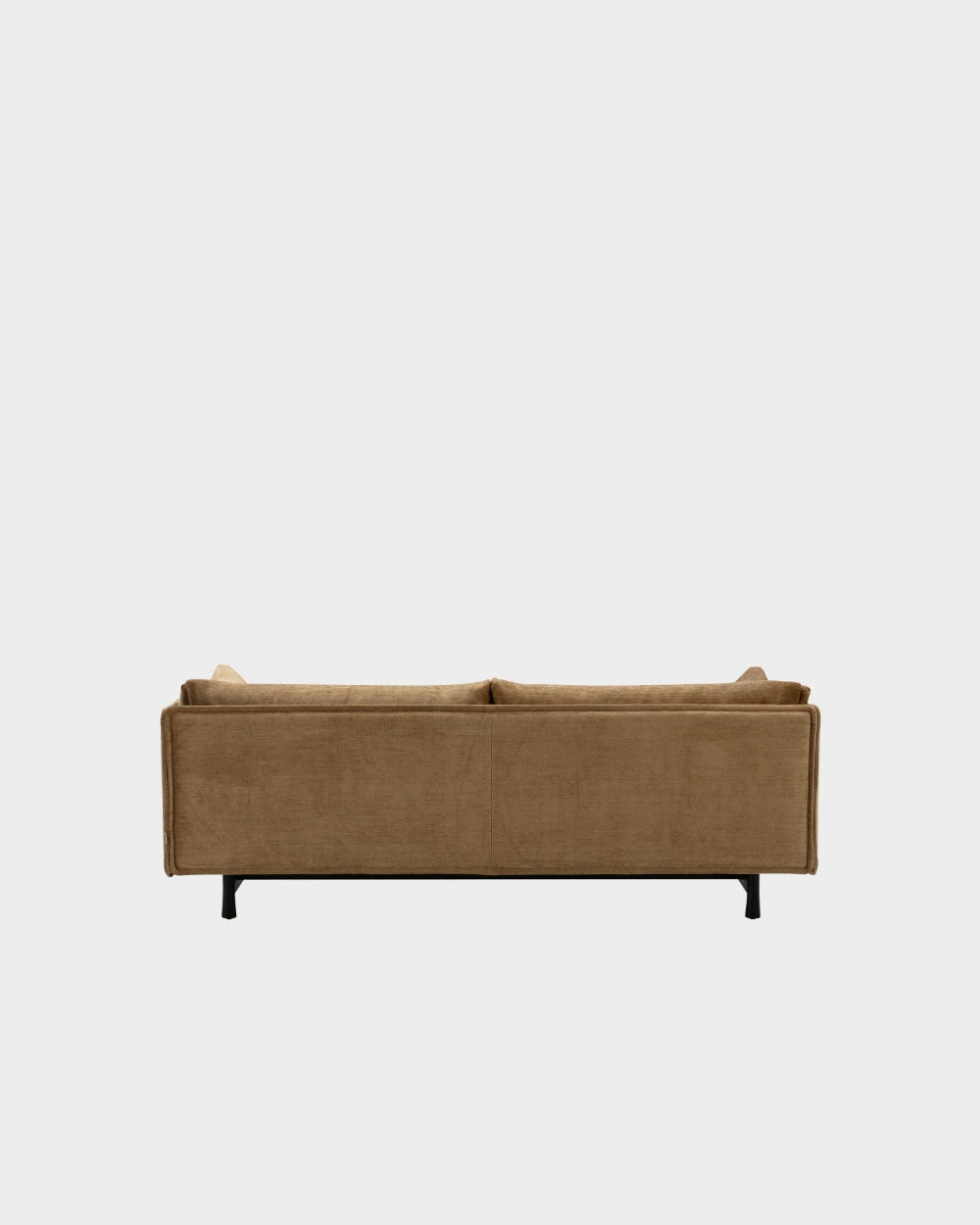 Kite 2 Seater Sofa - Yellow-Roco 02