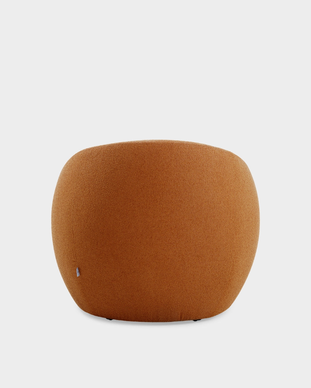 Lobby Lounge Chair - Orange-Glow 06
