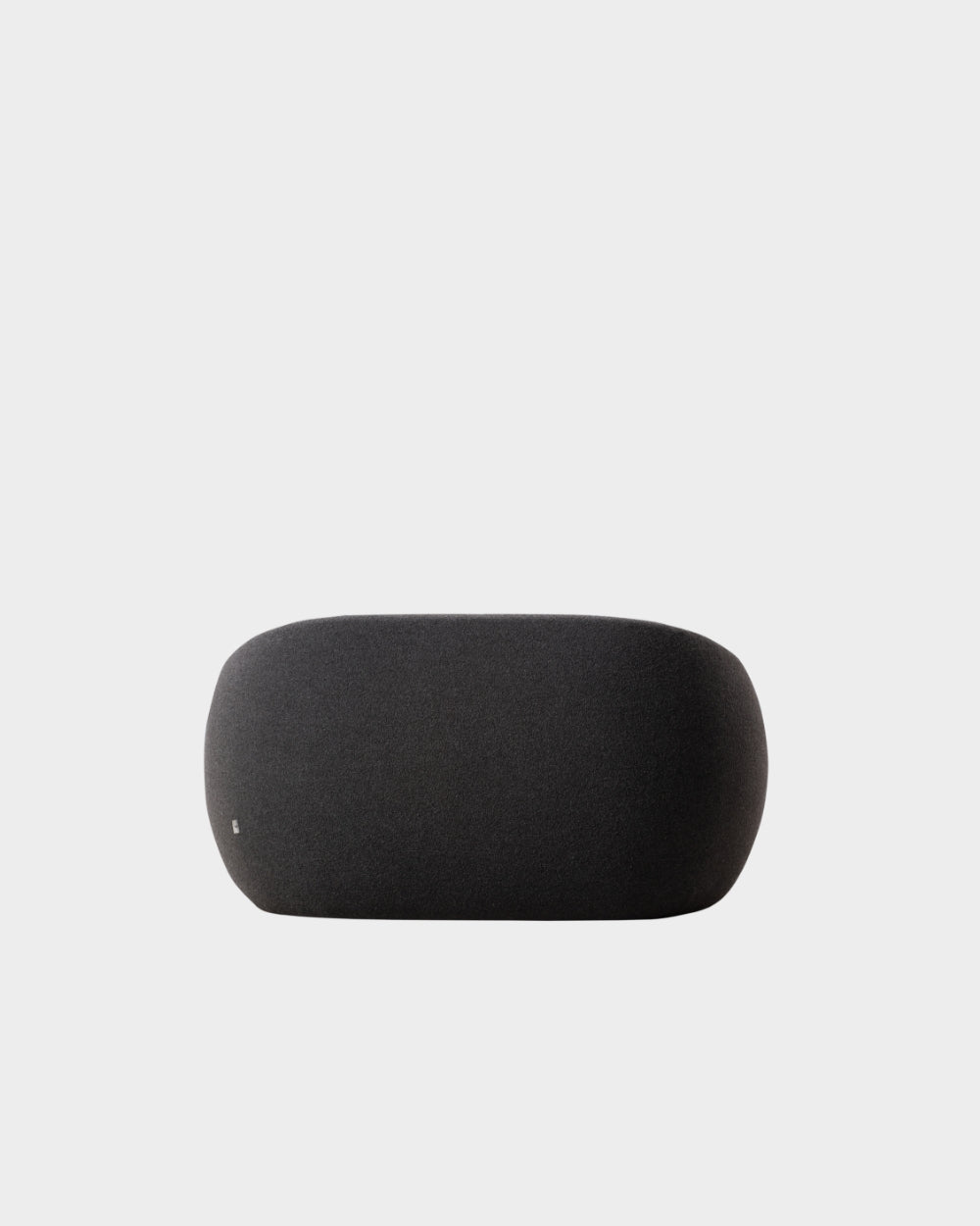 Lobby 2 Seater Sofa - Charcoal Boucle-Cuddle 08