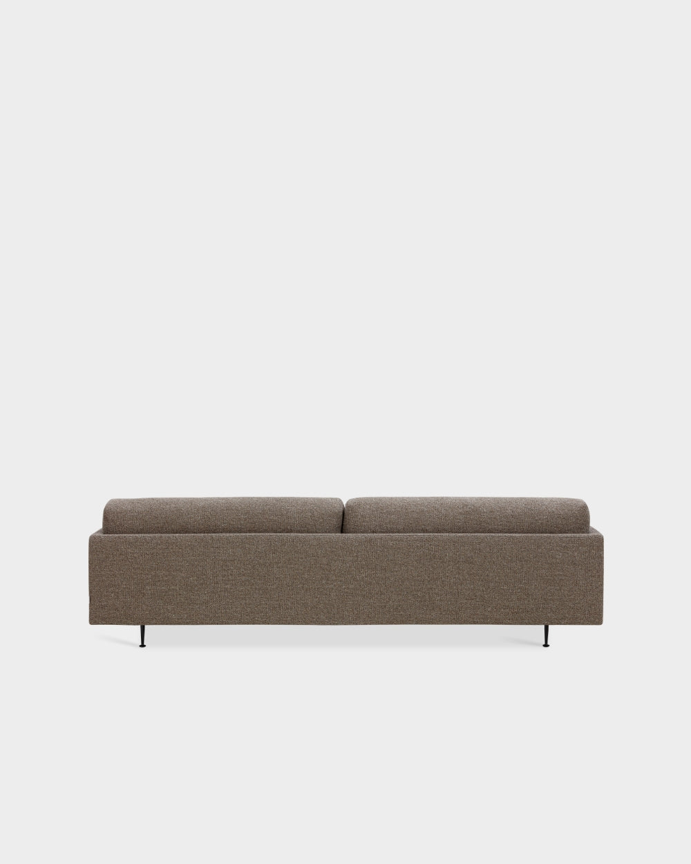 Maho 3 Seater Sofa - Brown-Bosa 08
