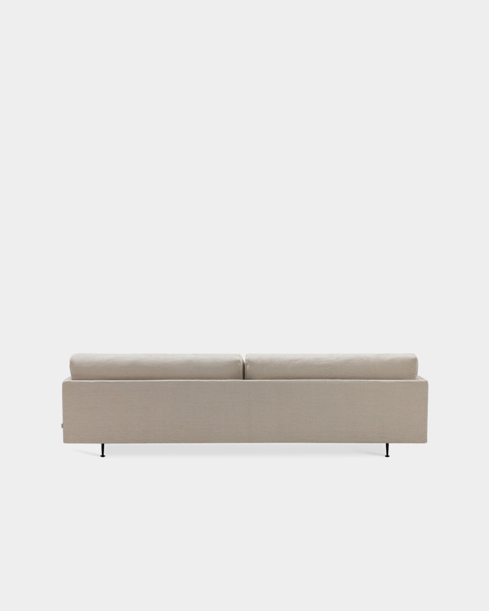 Maho 3 Seater Sofa - Grey-Roco 16