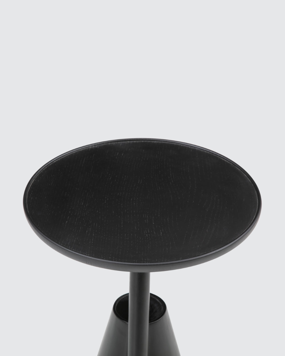 Mate Side Table - Black