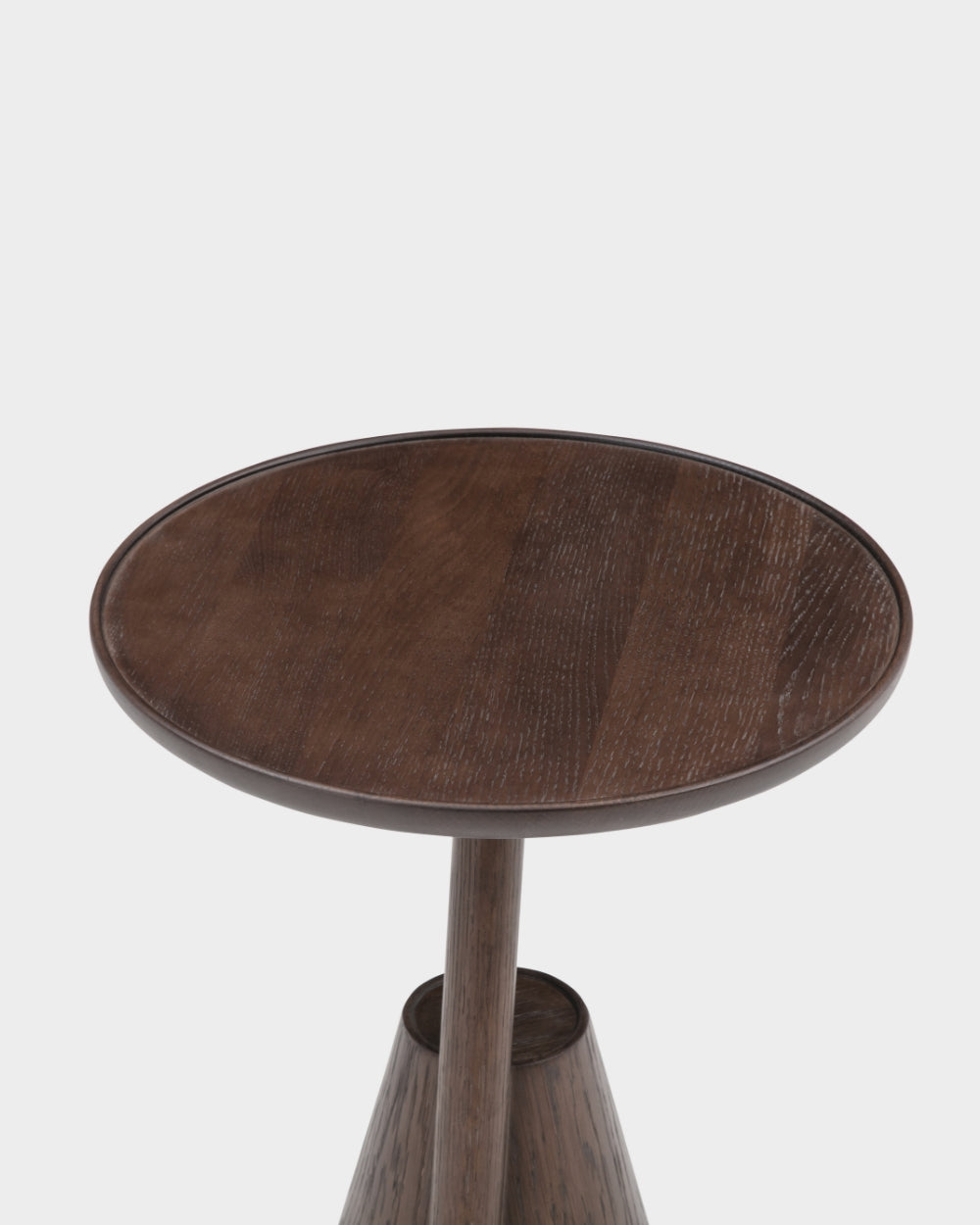 Mate Side Table - Dark Brown