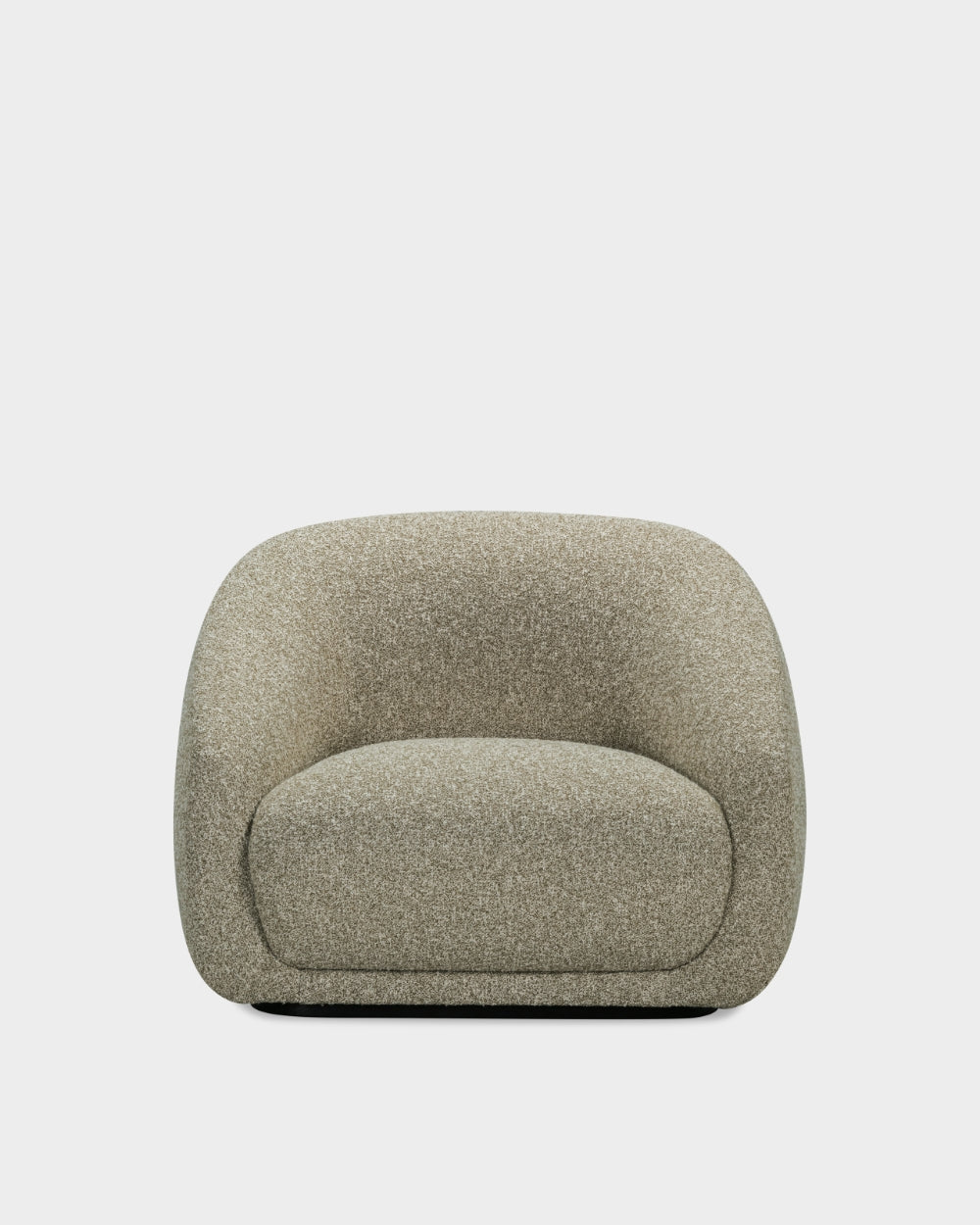 Montholon Lounge Chair - Moss Grey-Zero 0002