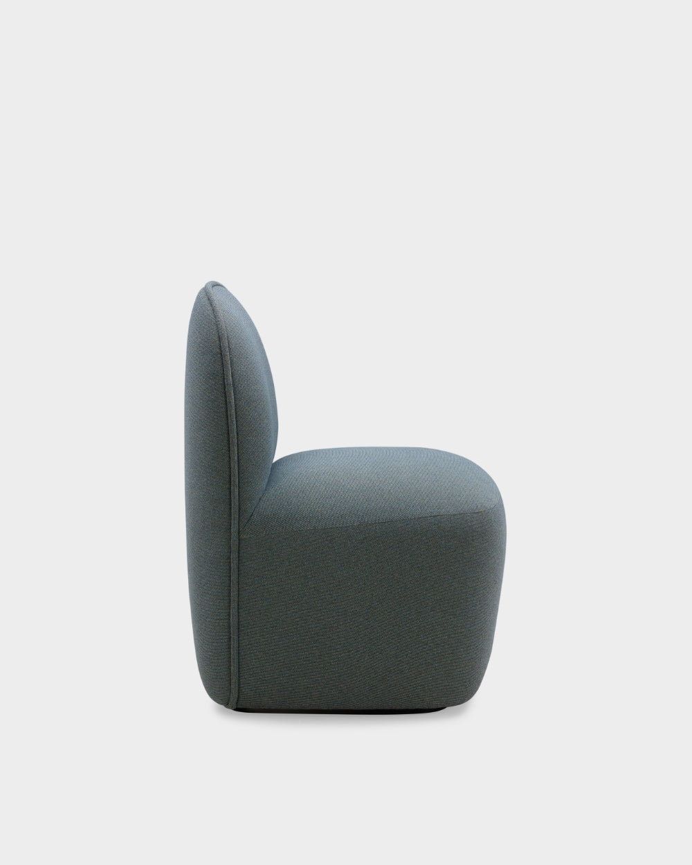 Panorama Dine Compact Chair - Slate Grey-Cyber 1803