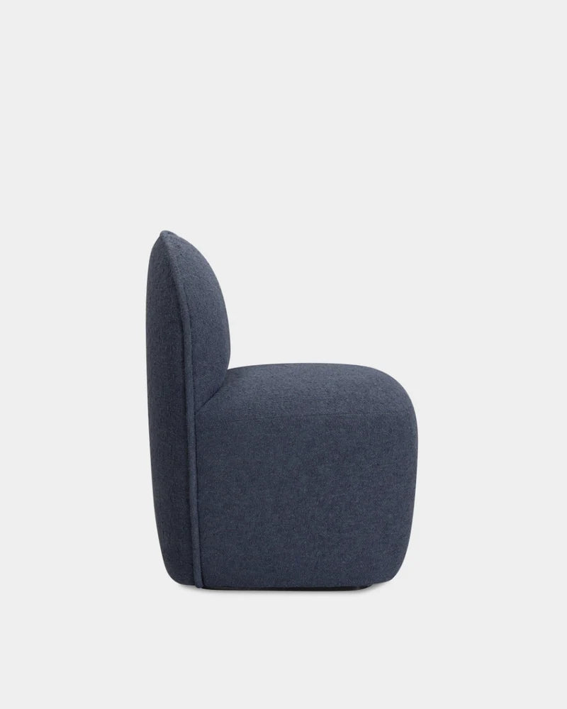 Panorama Dine Compact Chair - Midnight-Zero 0006