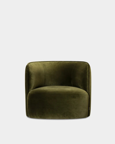 Panorama Lounge Chair - Olive-Asator 0974