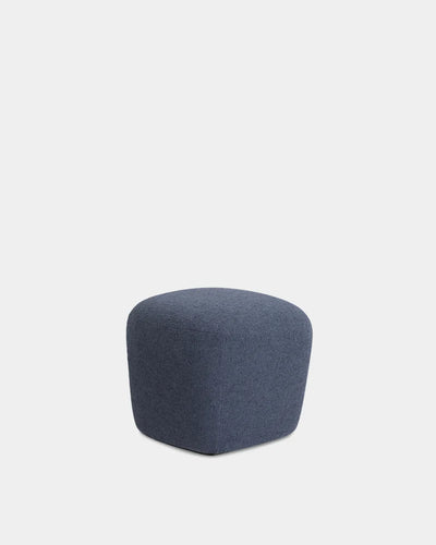Panorama Compact Pouf - Midnight-Zero 0006