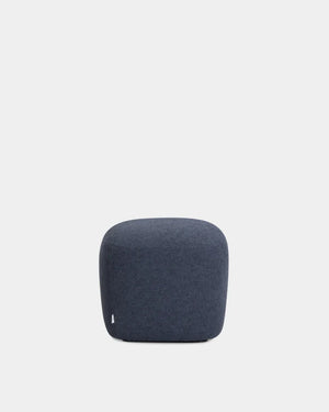 Panorama Compact Pouf - Midnight-Zero 0006
