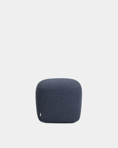 Panorama Compact Pouf - Midnight-Zero 0006