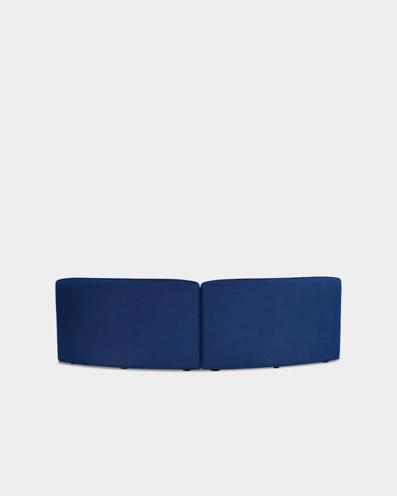Panorama Studio V4 Sofa - Royal Blue-Vidar 0772