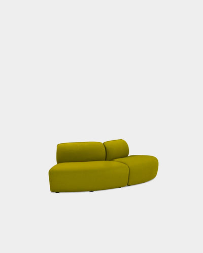 Panorama Studio V3 Sofa - Citron-Vidar 0956