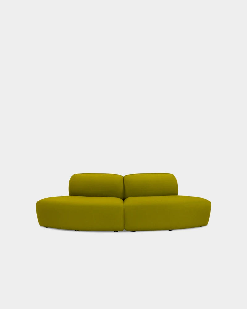 Panorama Studio V3 Sofa - Citron-Vidar 0956