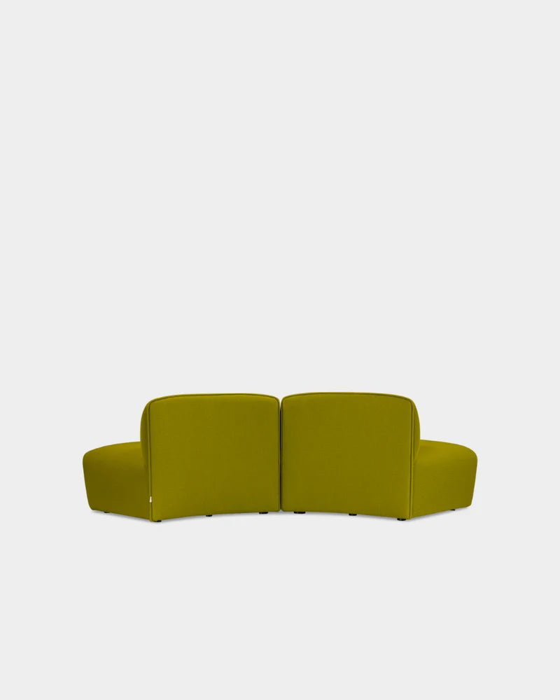 Panorama Studio V3 Sofa - Citron-Vidar 0956