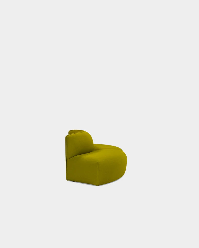 Panorama Studio V3 Sofa - Citron-Vidar 0956