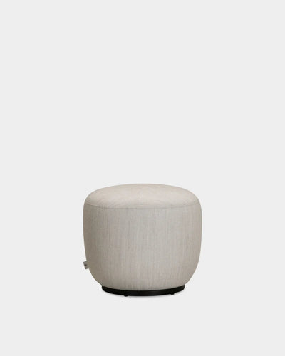 Panorama Studio Pouf - Medium - Grey-Umber 61273