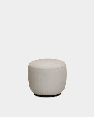 Panorama Studio Pouf - Medium - Grey-Umber 61273
