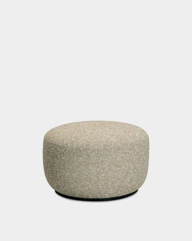 Panorama Studio Pouf - Large - Moss Grey-Zero 0002