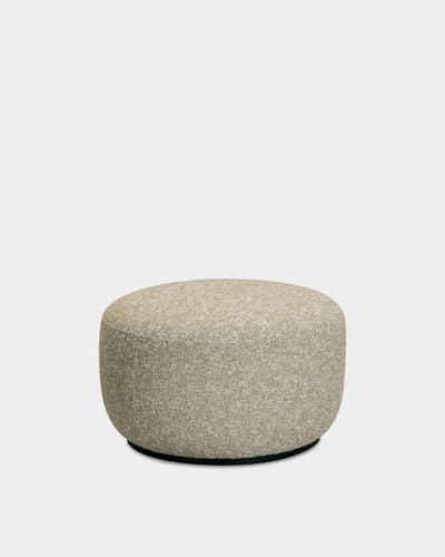 Panorama Studio Pouf - Large - Moss Grey-Zero 0002