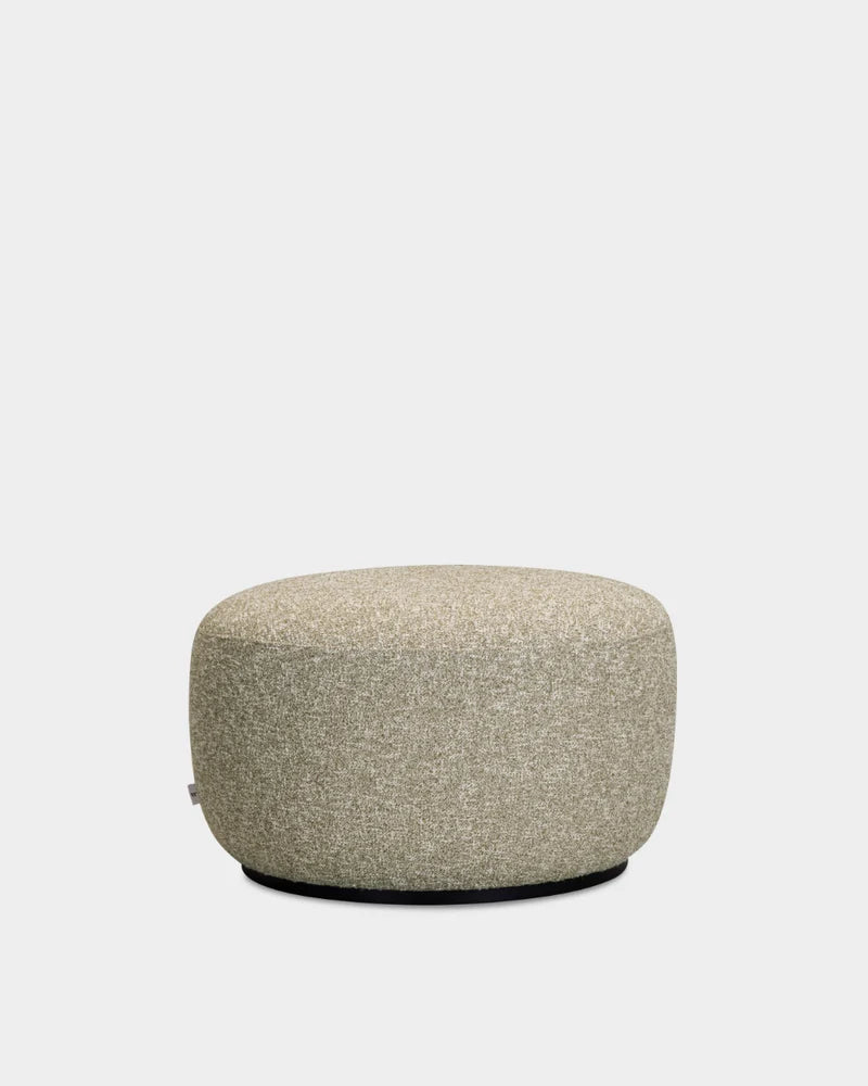 Panorama Studio Pouf - Large - Moss Grey-Zero 0002
